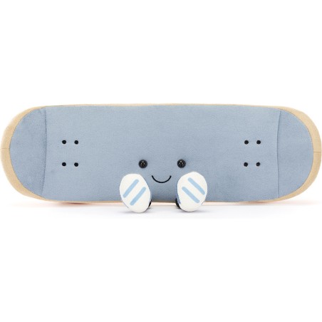 Peluche planche de skate - Amuseables sports skateboarding - Jellycat