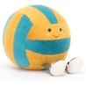 Peluche ballon de beach volley - Sports Amuseable - Jellycat