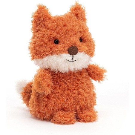 Petit Renard - Knuffel Vos - Jellycat