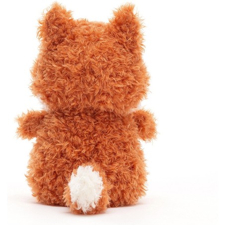 Petit Renard - Knuffel Vos - Jellycat