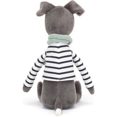 Peluche chien lévrier Beatnik - Jellycat