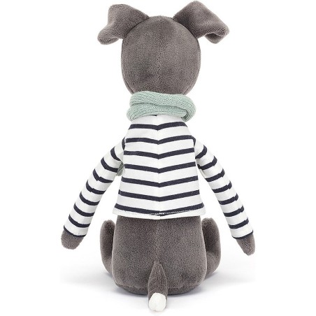 Peluche chien lévrier Beatnik - Jellycat