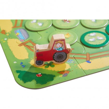 Premiers Jeux Haba - Premiers chiffres à la Ferme