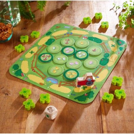 Premiers Jeux Haba - Premiers chiffres à la Ferme