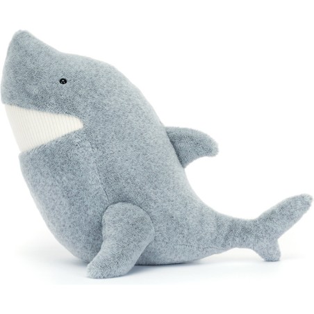 Jellycat Peluche Requin Silvie Shark