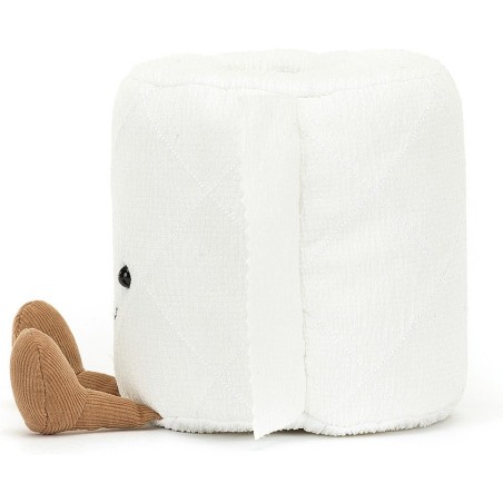 Jellycat Peluche Rouleau de papier toilette - Amuseable Roll