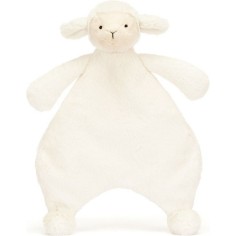 Doudou plat Mouton Bashful - Jellycat