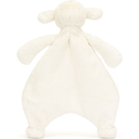 Doudou plat Bashful - Mouton - Jellycat