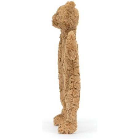 Doudou plat - Ours Bartholomew - Jellycat