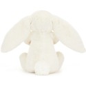 Peluche Lapin avec son cadeau - Bashful bunny with present 18cm - Jellycat