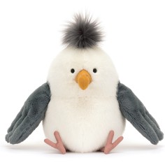 Jellycat Peluche Mouette Chip Seagull 2