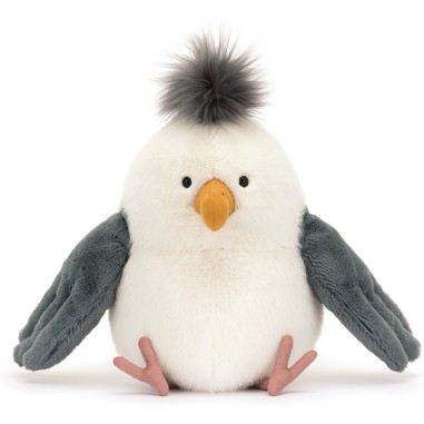 Jellycat Peluche Mouette Chip Seagull
