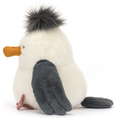 Jellycat Peluche Mouette Chip Seagull