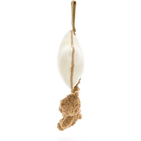 Jellycat Peluche Poignée musicale ours Bartholomew - Bear Pull