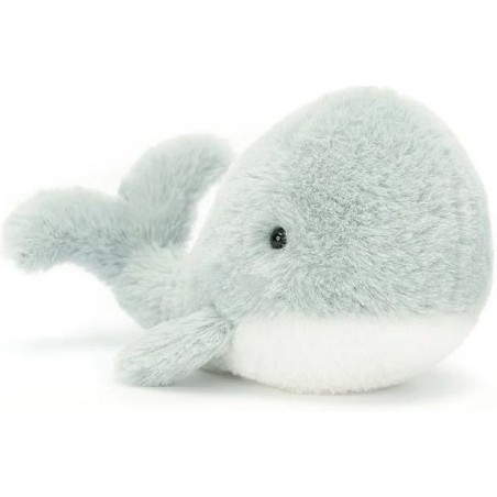 Peluche Baleine grise - Jellycat