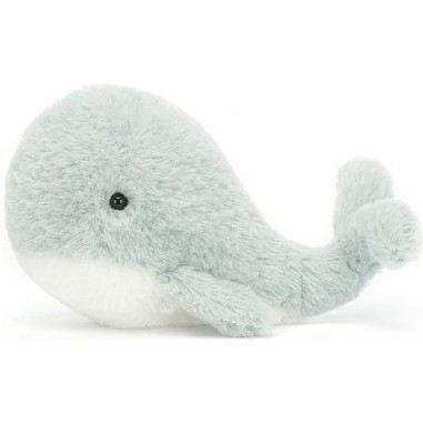 Peluche Baleine grise - Jellycat