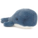Peluche Baleine bleue - Jellycat