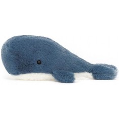 Peluche Baleine bleue - Jellycat 2