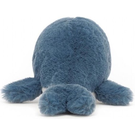 Peluche Baleine bleue - Jellycat