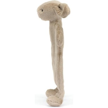 Doudou plat Lapin beige - Jellycat