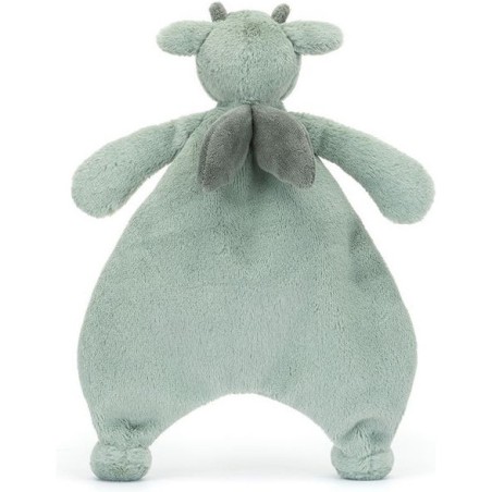 Doudou plat Dragon - Jellycat
