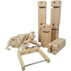 La Tour de Fröbel - Jeux classiques - Goki