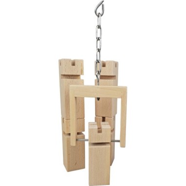 La Tour de Fröbel - Jeux classiques - Goki