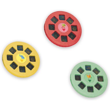 Lampe à histoire Janod Sonore Merveilleuse Les Animaux