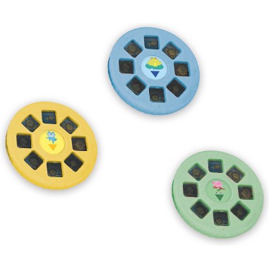 Lampe à histoire Janod - sonore merveilleuse Loup y es-tu ?