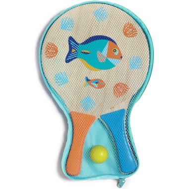 Raquettes de plage Sea - Jeu de plein air - Djeco