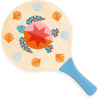 Raquettes de plage Sea - Jeu de plein air - Djeco