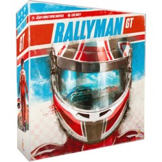 Rallyman GT - Jeux de société - Holy Grail Games
