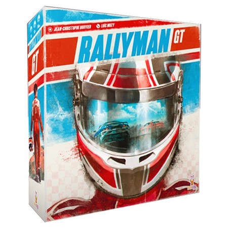 Rallyman GT - Jeux de société - Holy Grail Games