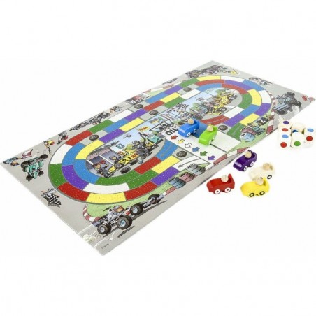 Jeu de société Haba - Monza