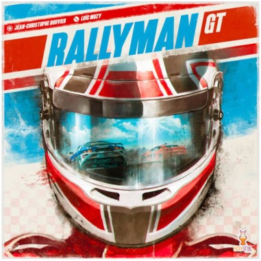 Rallyman GT - Jeux de société - Holy Grail Games