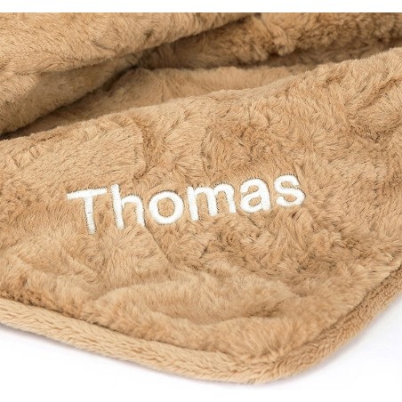 Jellycat Peluche Blankie personnalisé ours Bartholomew - Personalised Bear