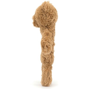 Jellycat Peluche Hochet anneau ours Bartholomew - Bear Ring Rattle