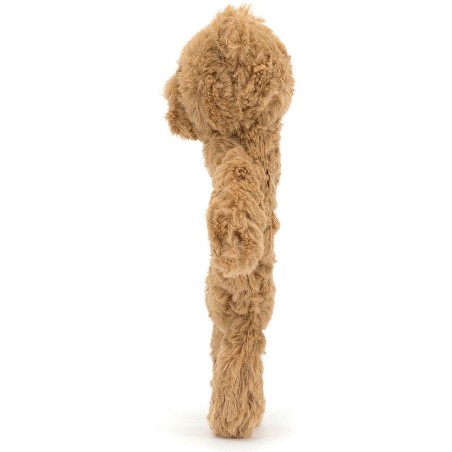 Jellycat Peluche Hochet anneau ours Bartholomew - Bear Ring Rattle