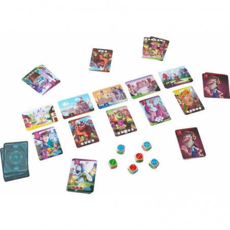 Jeu de société Haba - Roi et Compagnie