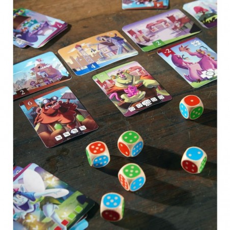 Jeu de société Haba - Roi et Compagnie