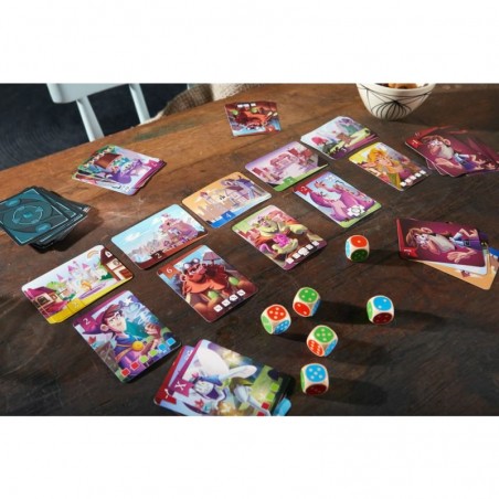 Jeu de société Haba - Roi et Compagnie