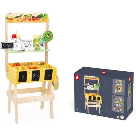 Farm market - Janod