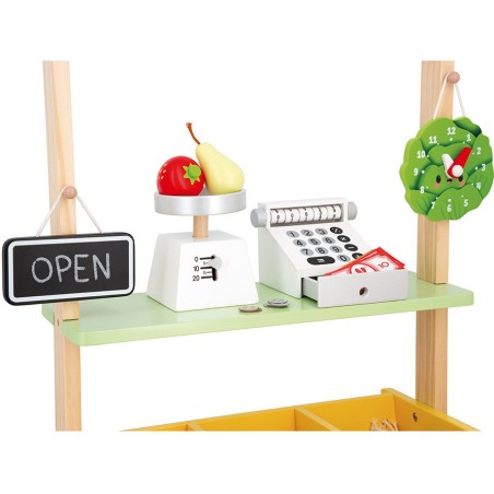 Farm market - Janod