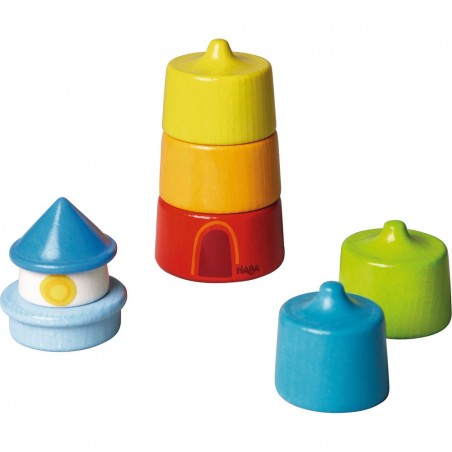 Jouet en bois Haba - Phare