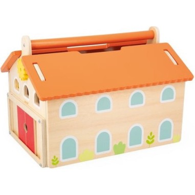 Ferme en bois - Janod