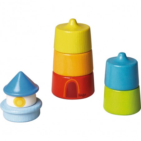 Jouet en bois Haba - Phare