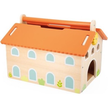 Ferme en bois - Janod