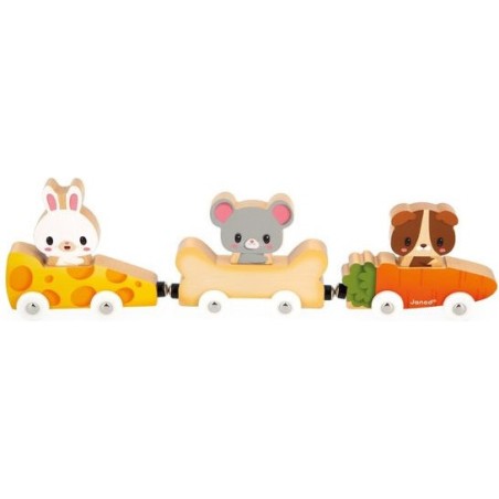 Funny magnets - animaux familiers - Janod