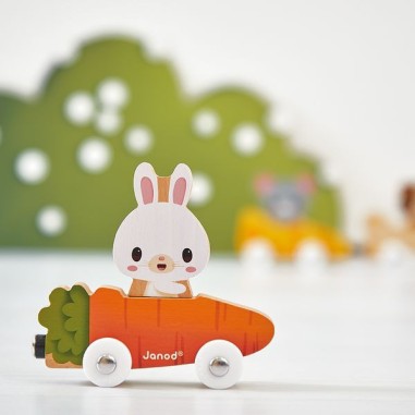 Funny magnets - animaux familiers - Janod