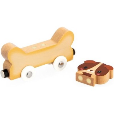 Funny magnets - animaux familiers - Janod